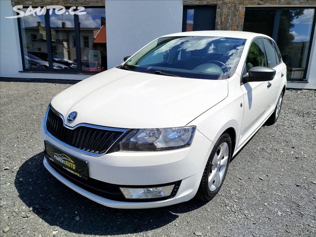 Škoda Rapid